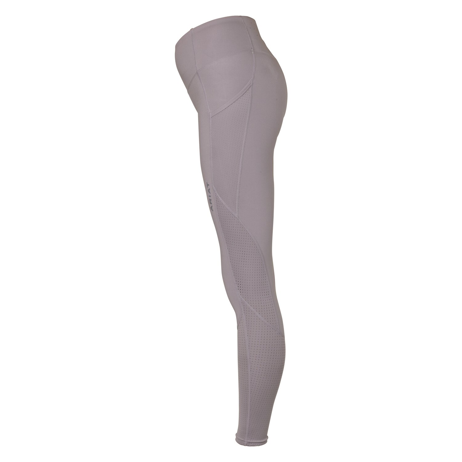 ARIAT Reitleggings EOS Breathe Half Grip - zinc