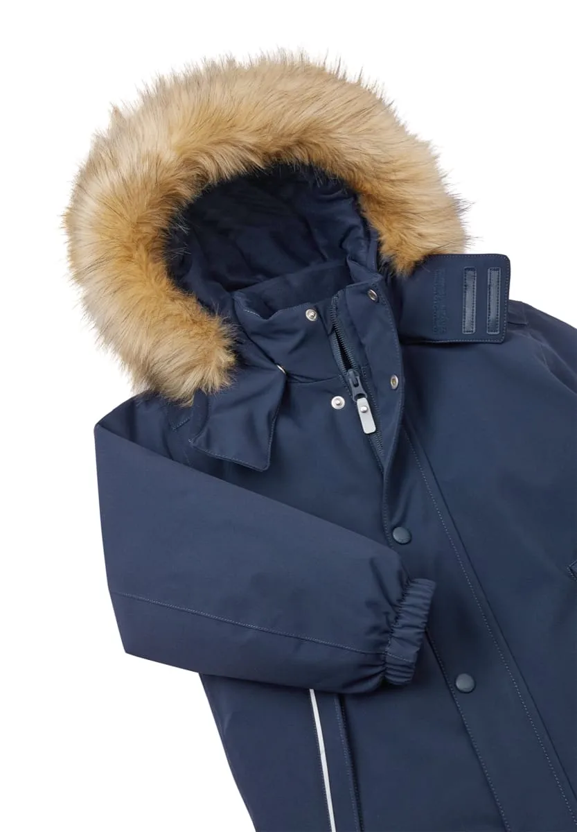 Reima Kids' Reimatec Winter Overall Stavanger Navy