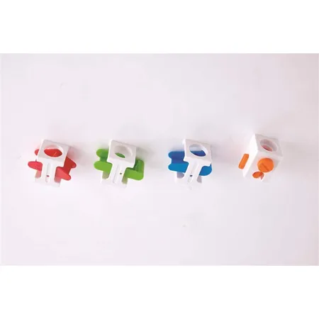 Hape Control-Block Multipack Quadrilla Kugelbahn