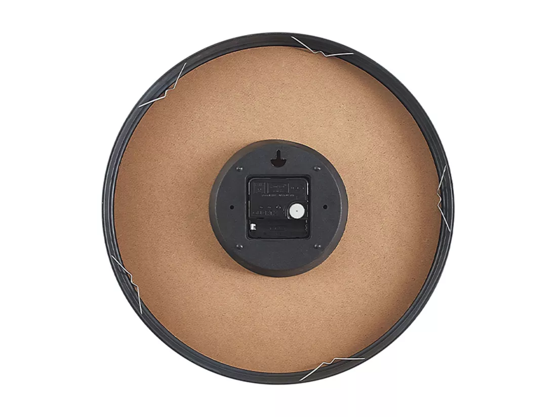 Horloge murale DAVOS 33 cm Gris