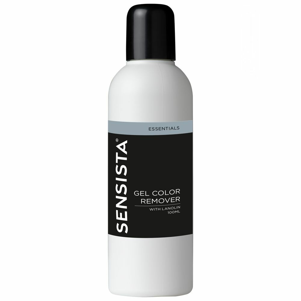 Sensista Gel Color Remover 100 ml