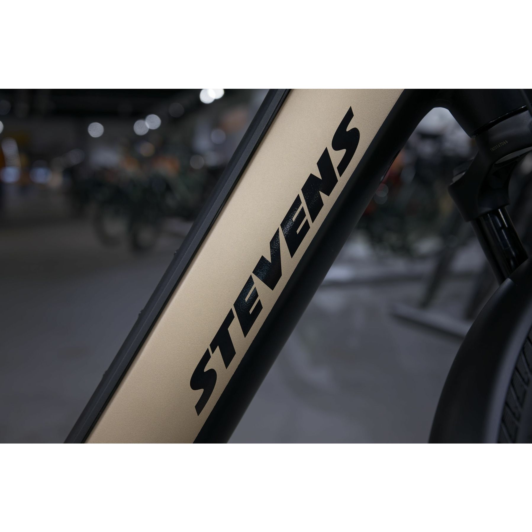 Stevens E-Brione Luxe