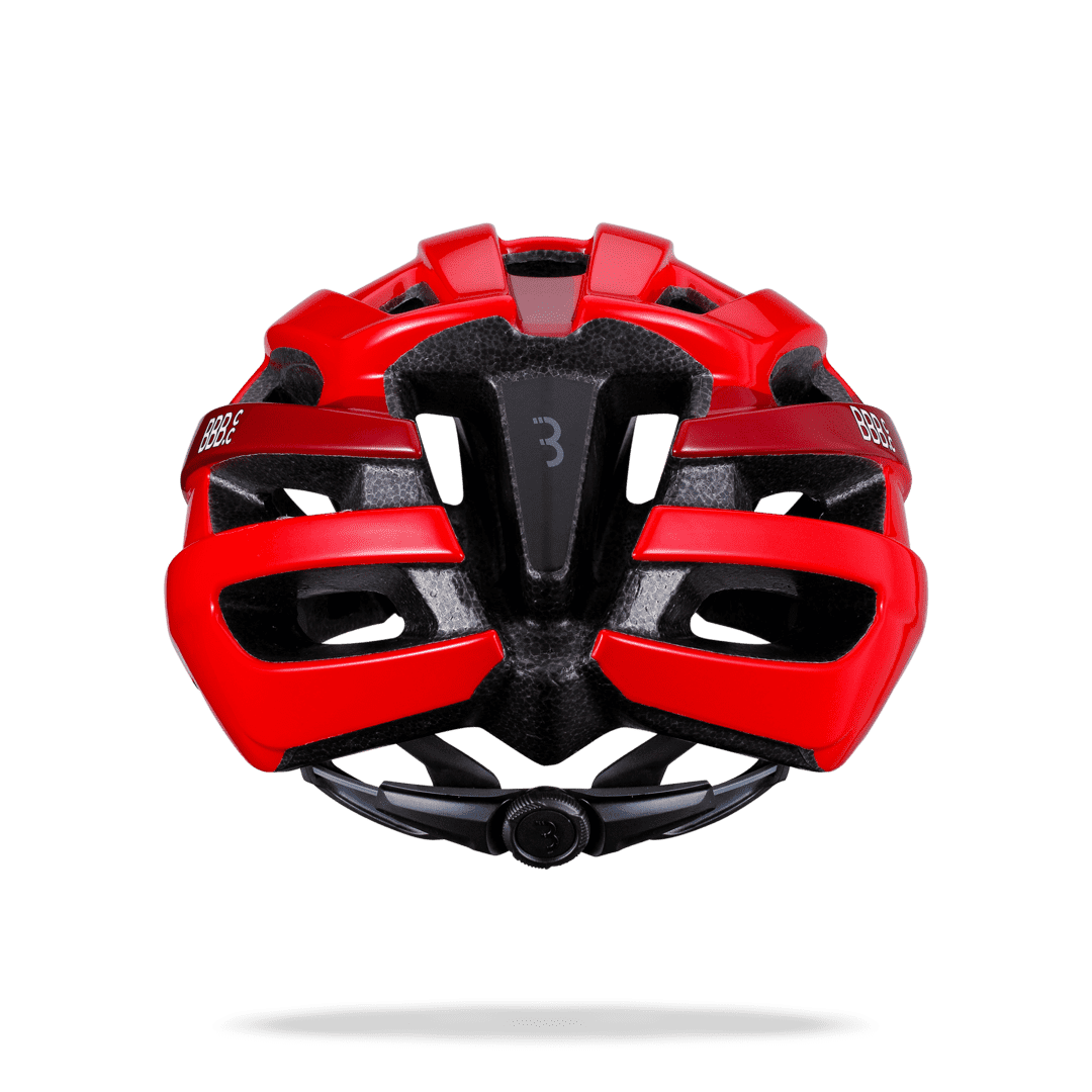 BBB Cycling Hawk BHE-151 Race Fietshelm Rood