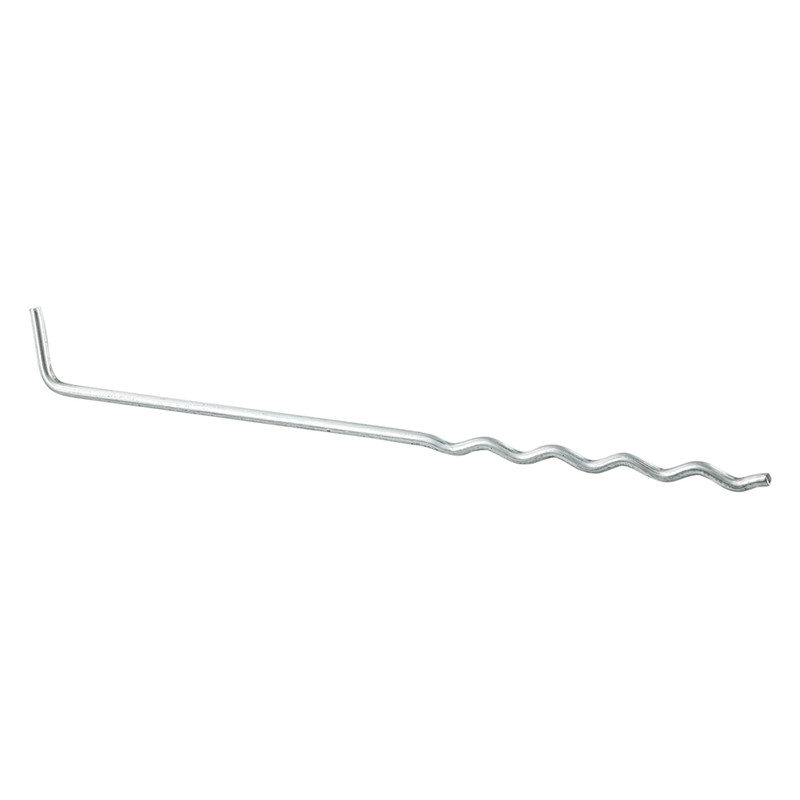 Spouwanker universeel L 200x30x3,6mm