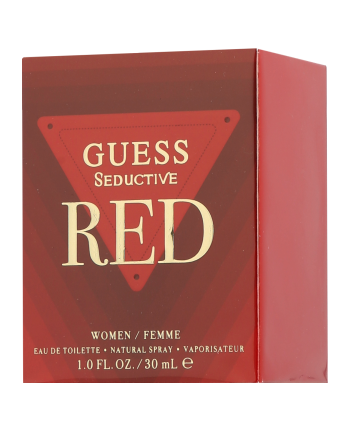 Guess Seductive Red Eau de Toilette Spray 30ml