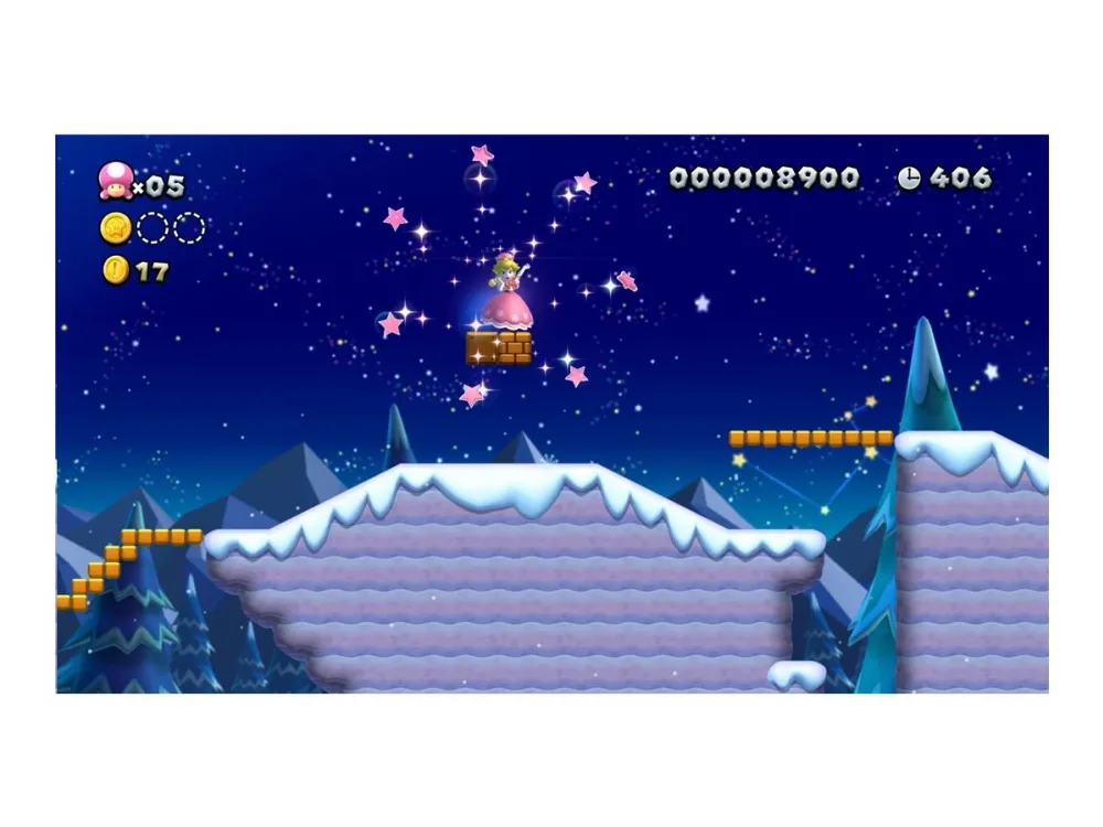 New Super Mario Bros. U Deluxe - Nintendo Switch