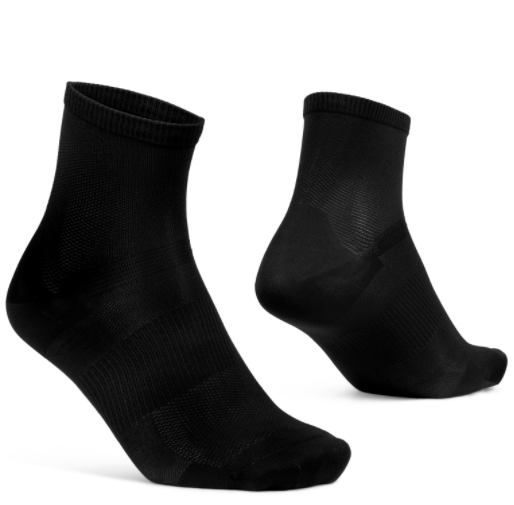 GripGrab Lightweight Airflow Strømper Sort