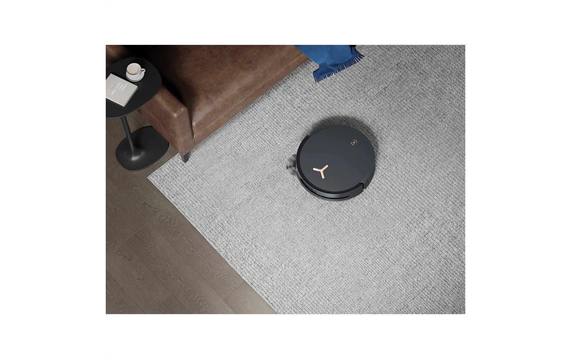 Saugroboter Deebot X8 Pro Omni<br>Intelligente Reinigung mit leistungsstarker Saugkraft, innovativer Wischtechnologie und automatischer Absaugstation für maximale Effizienz