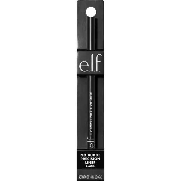 No Budge Precision Liner Black