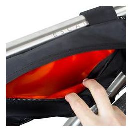 Sacoche de Cadre Restrap Race Small 3L Noir