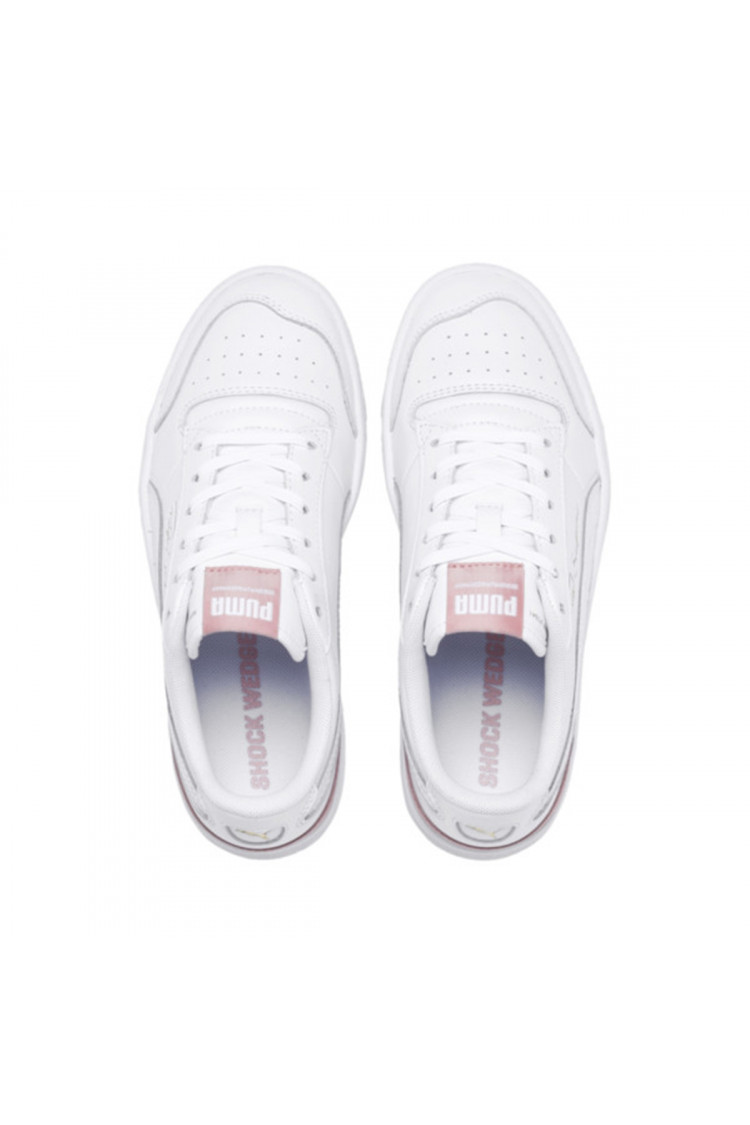 Baskets Puma x Ralph Sampson Lo blanc/rose