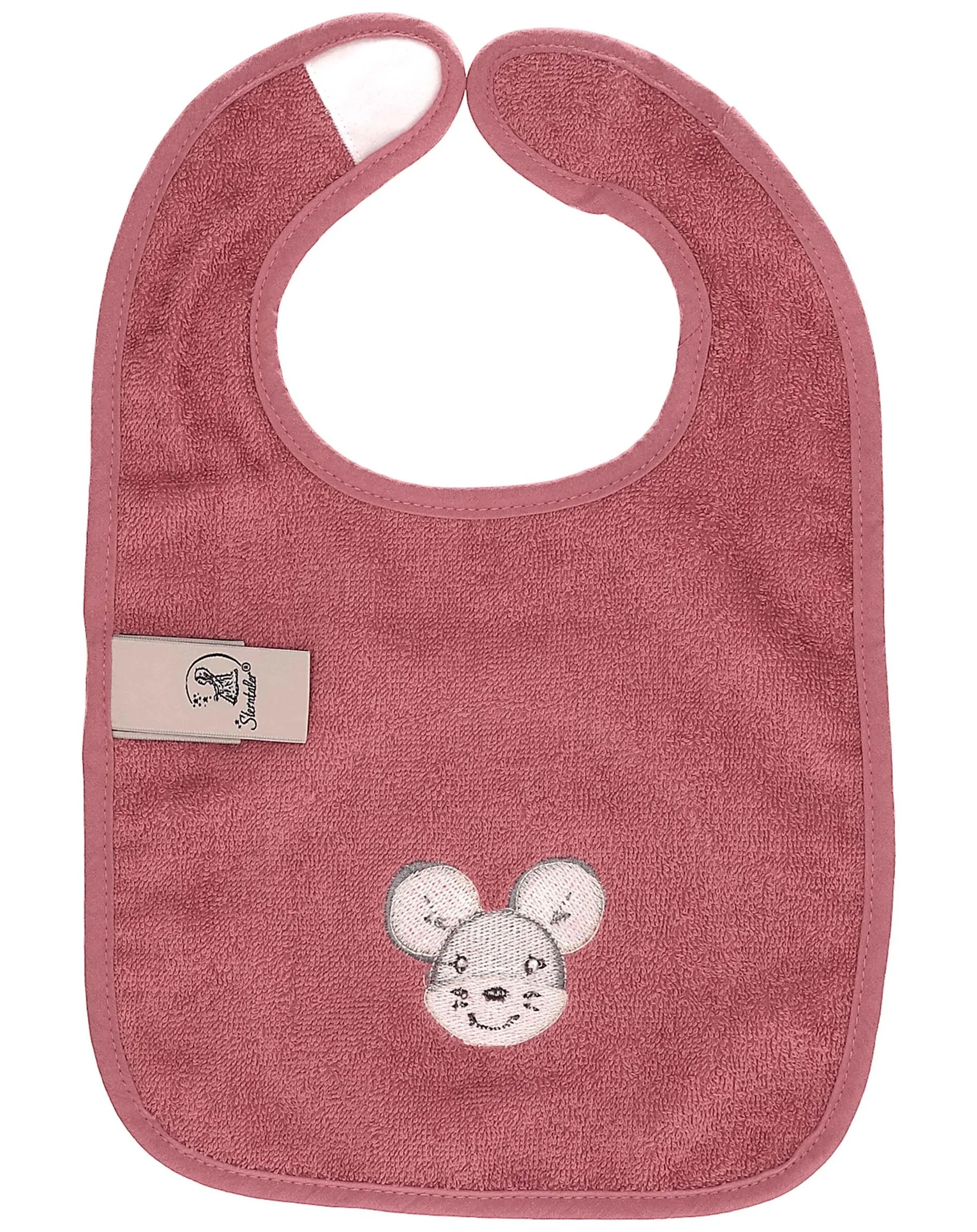 Klettlätzchen MABEL 2er-Pack
