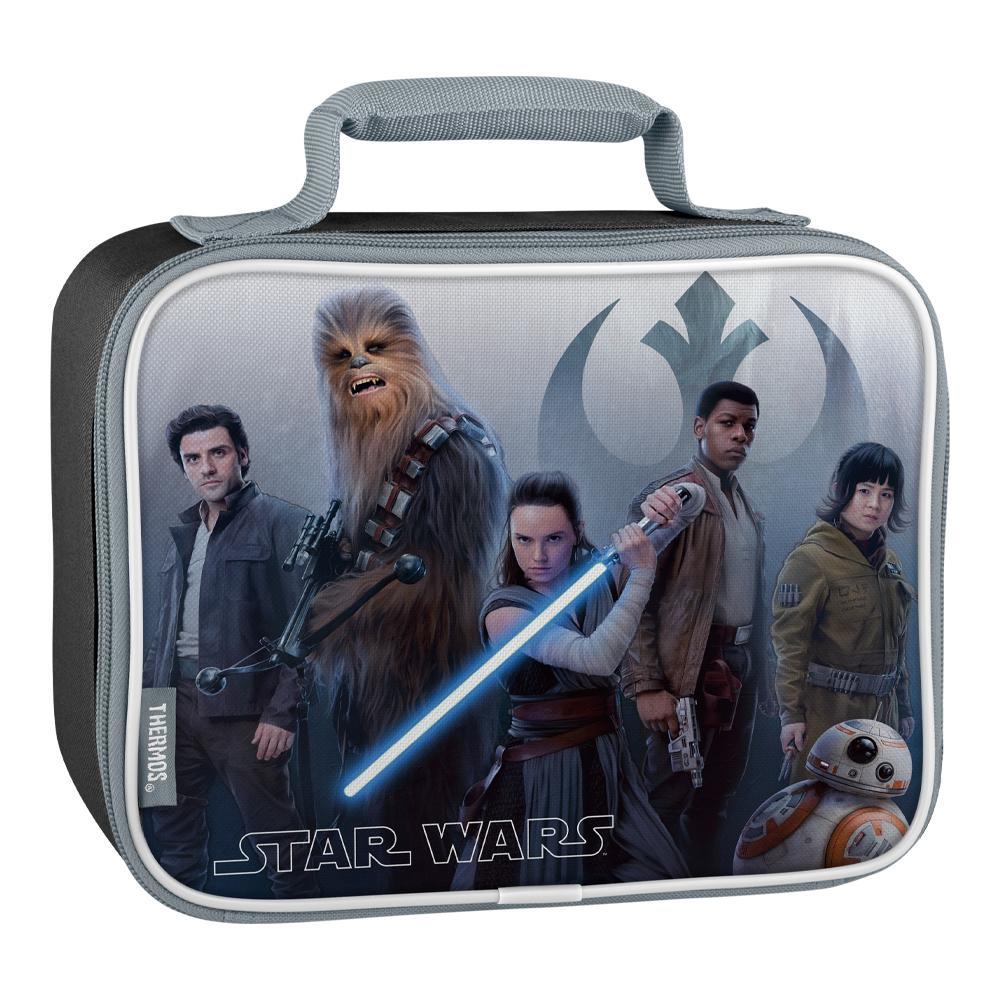 SOFT LUNCH BOX STAR WARS™ EPISODE 8