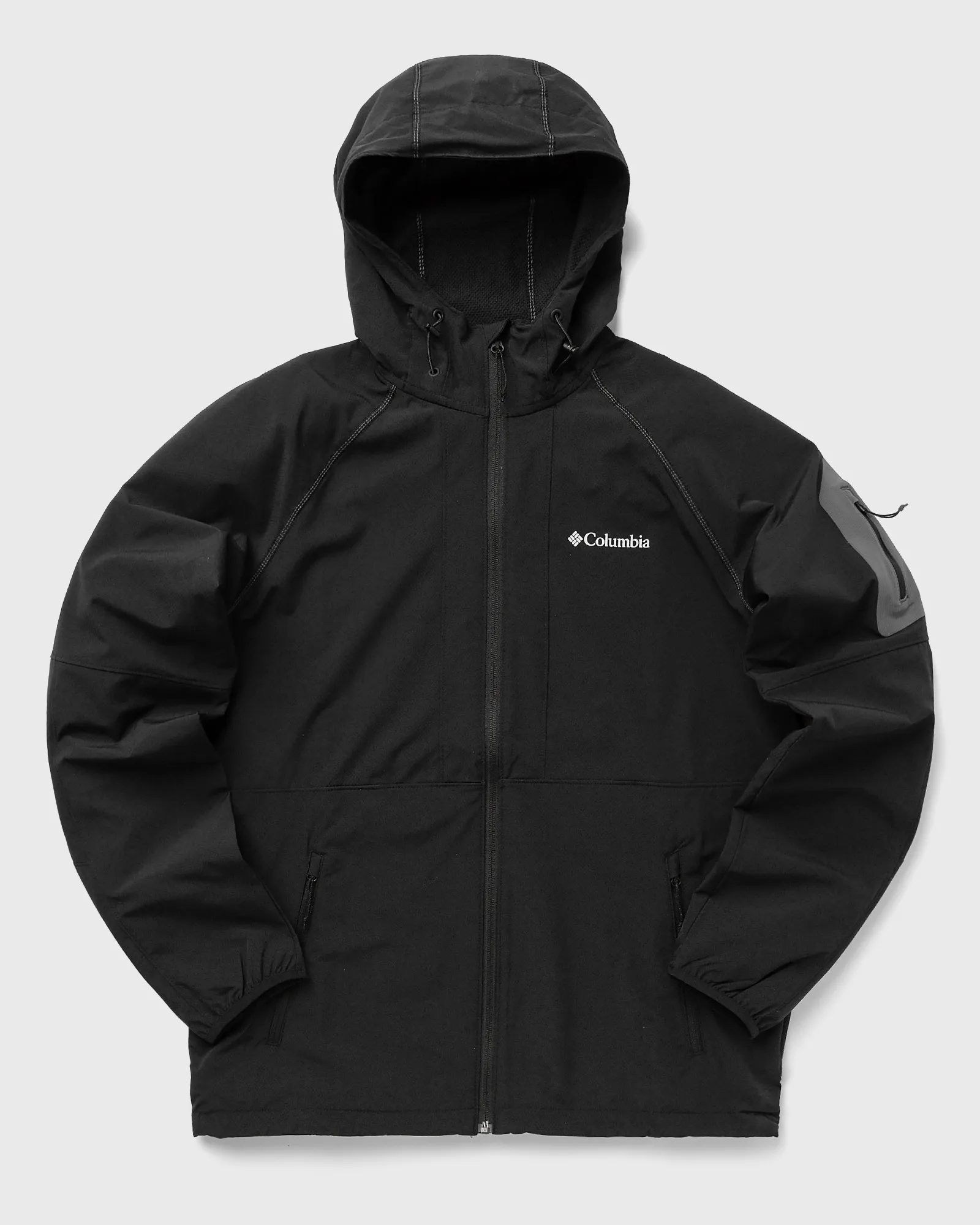Columbia Tall Heights Hooded Soft