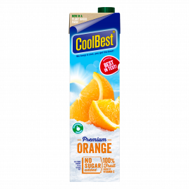 Coolbest Sinaasappelsap premium