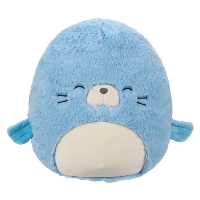 Squishmallows P21 Fuzz A Mallows Harvey Walrus (219041)