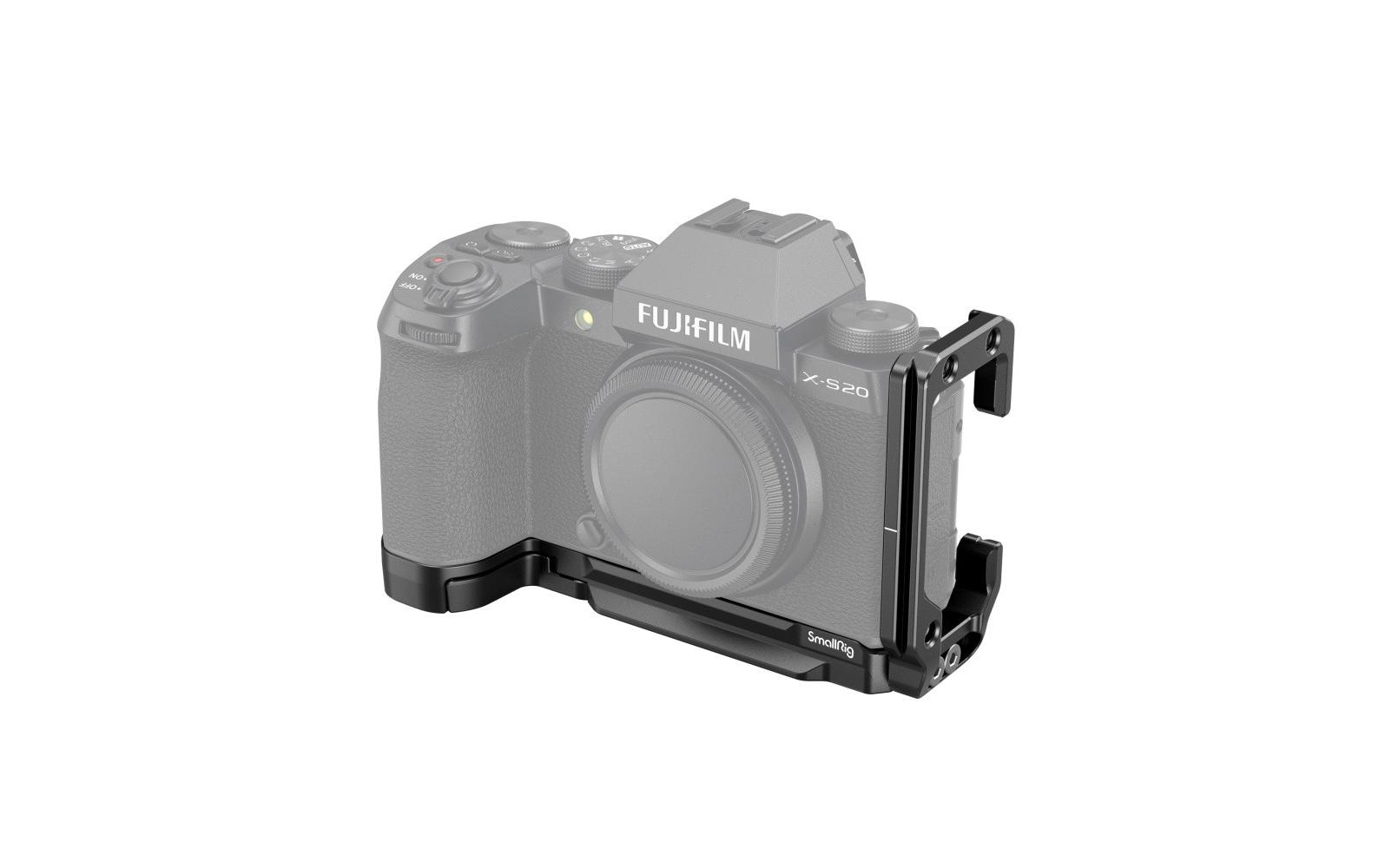 L-Winkel FUJIFILM X-S20L-Halterung für Kamera Zubehör für FUJIFILM X-S20