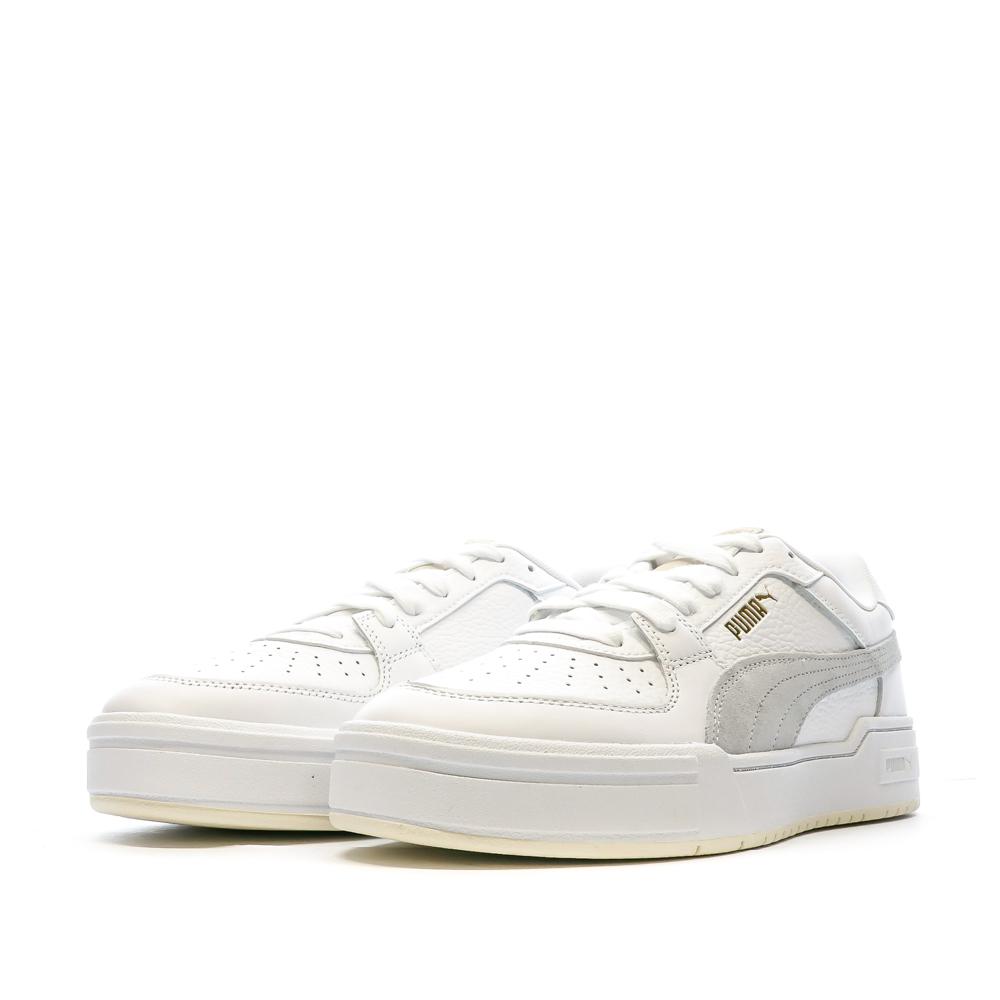 Puma Baskets Blanche Homme Puma Pro Classic