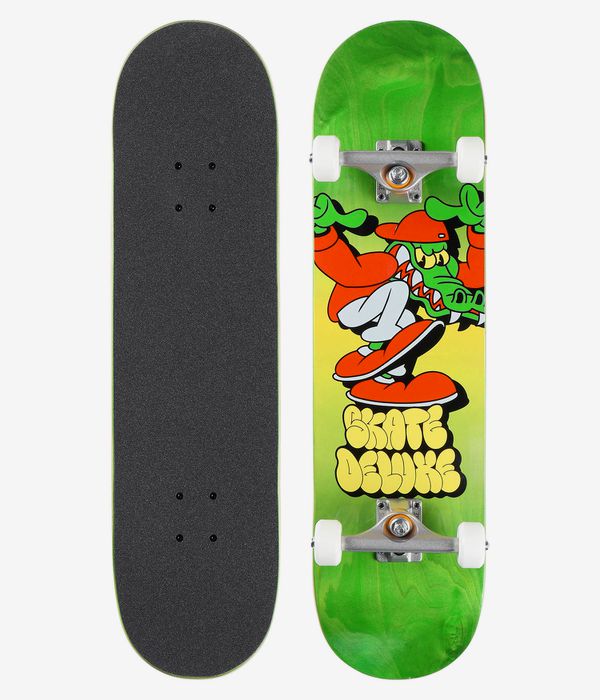 skatedeluxe Croc 8.125