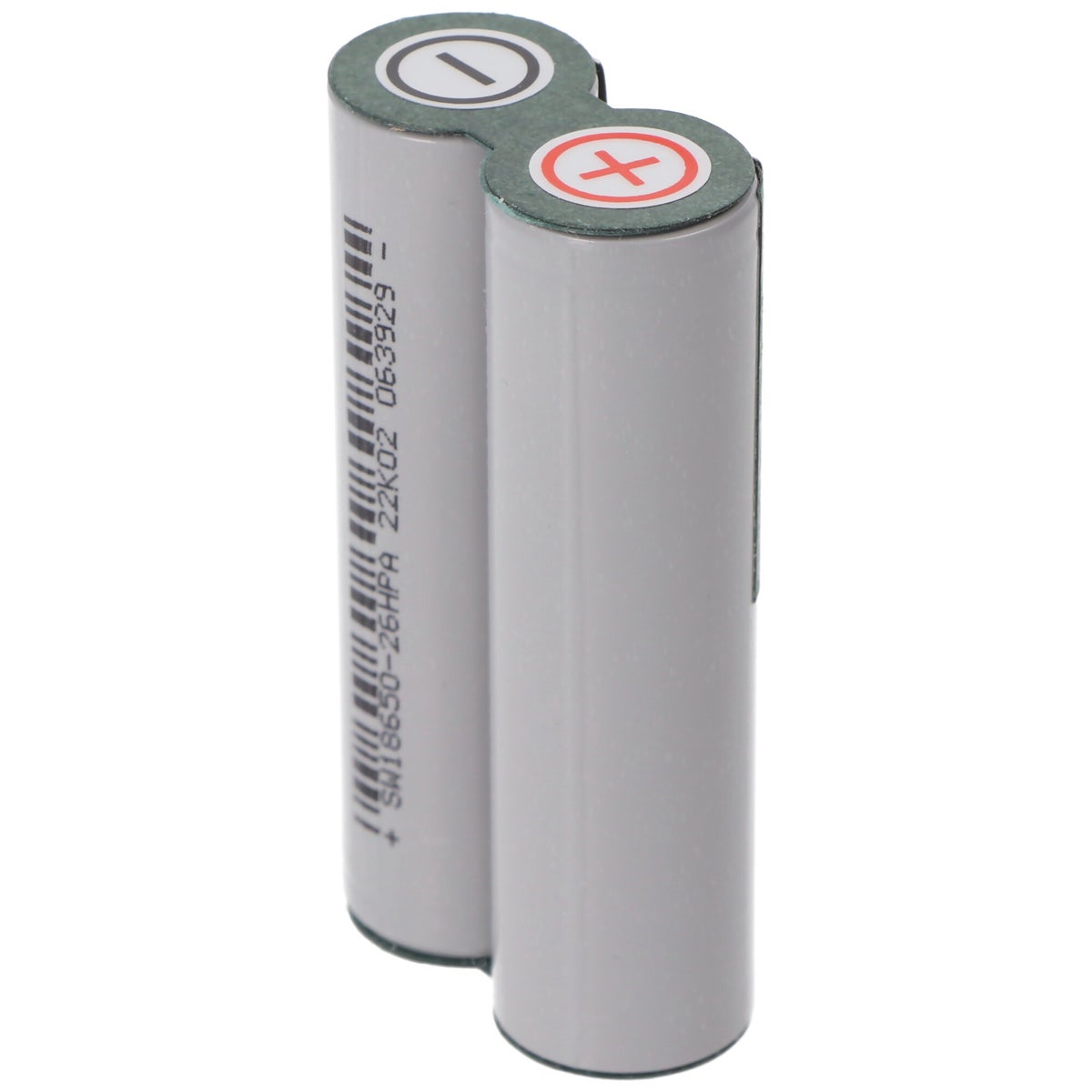 Accu geschikt voor Bosch Prio accu PSR 200 Li-ion 7.2-7.4 Volt 2600mAh 19.3Wh
