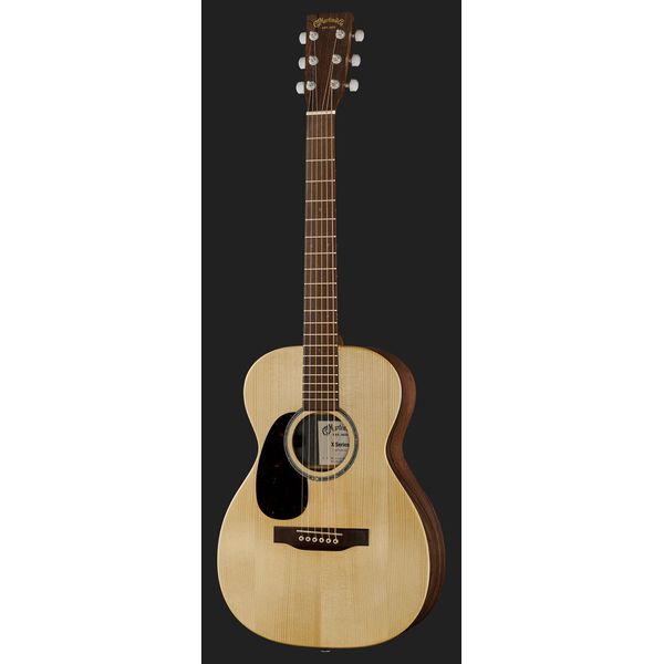 Martin Guitar 0X1EL Cocobolo LH