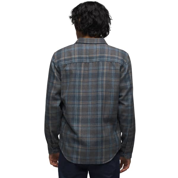 Chemise PRANA WESTBROOK FLANNEL SHIRT STORMY NIGHT