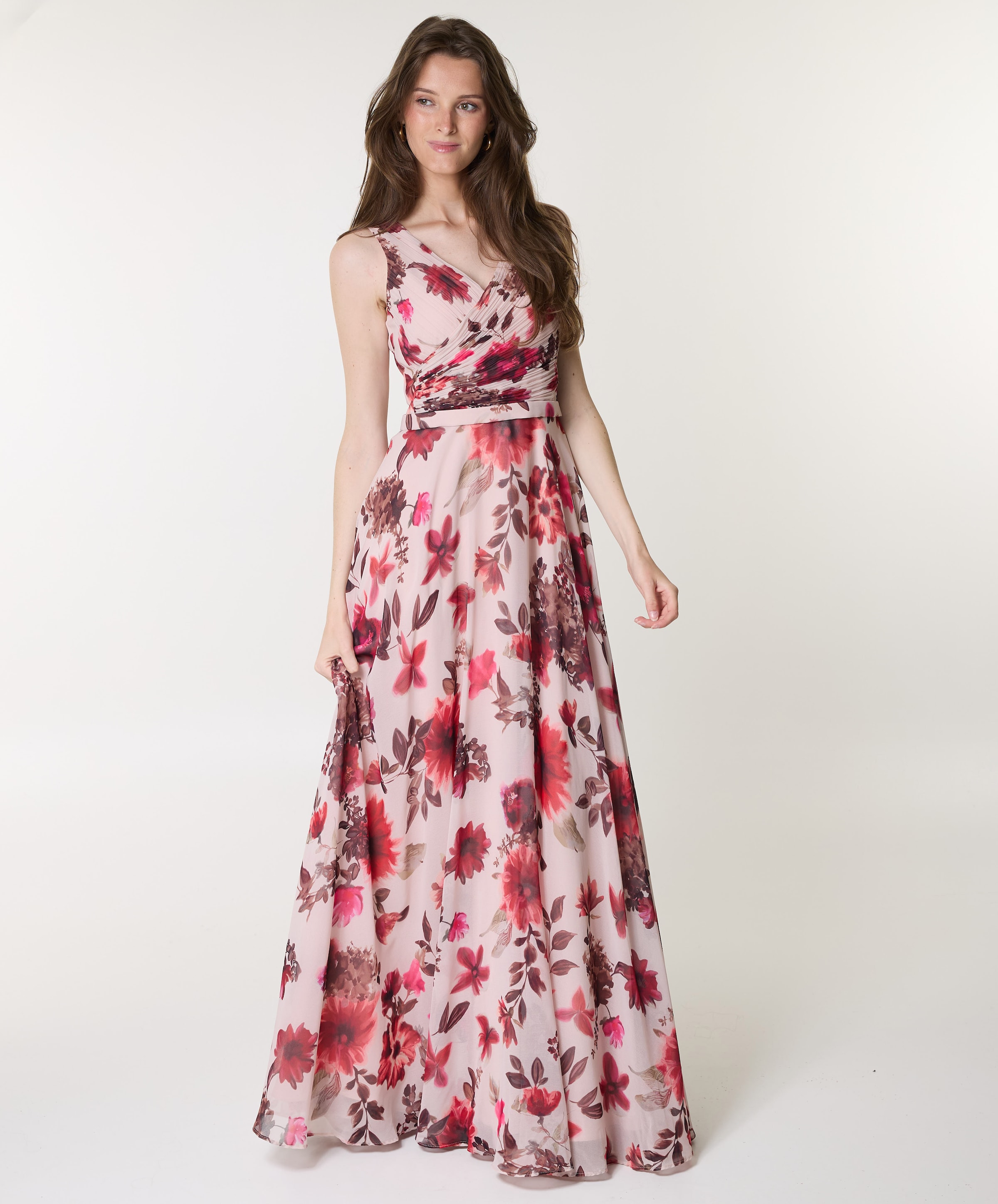 Vera Mont Dames jurk roze