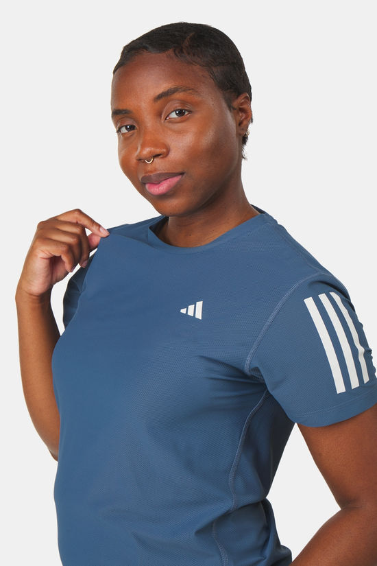 adidas adidas Own The Run T-Shirt Dames