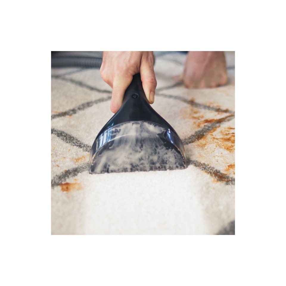 Bissell - Spot Clean Pro Bundle: Professionel Pletrenser & Oxygen Boost Formel