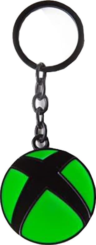 Konix Xbox nøglering (Logo)