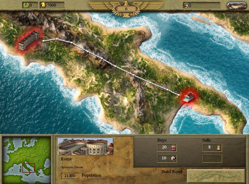 CIVCity Rome- PC