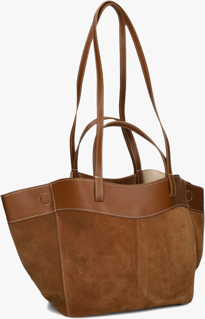 bruine viamailbag handtas terry