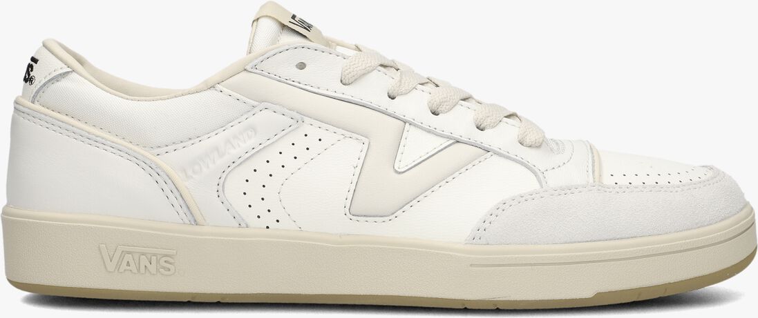 VANS beige vans lage sneakers ua lowland cc men