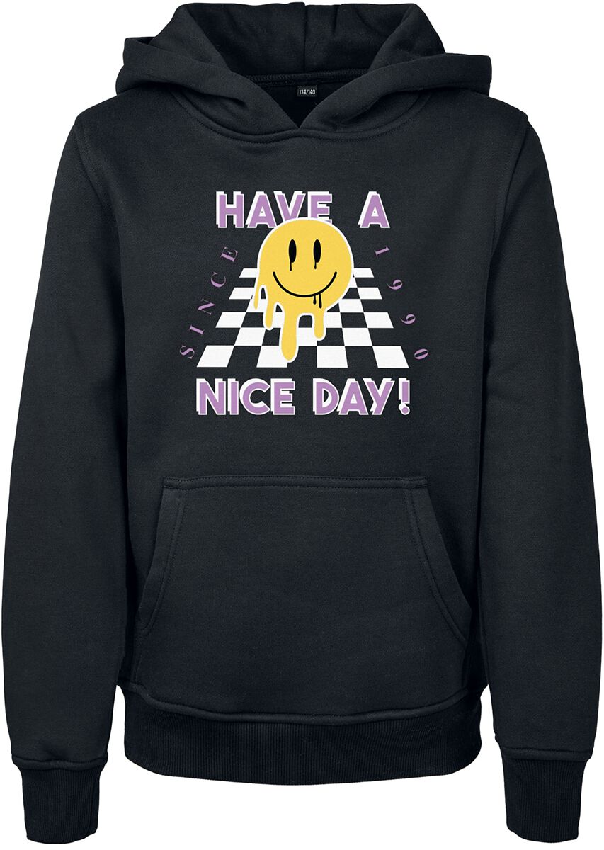 Have a nice day | Mister Tee Sweat-Shirt à capuche