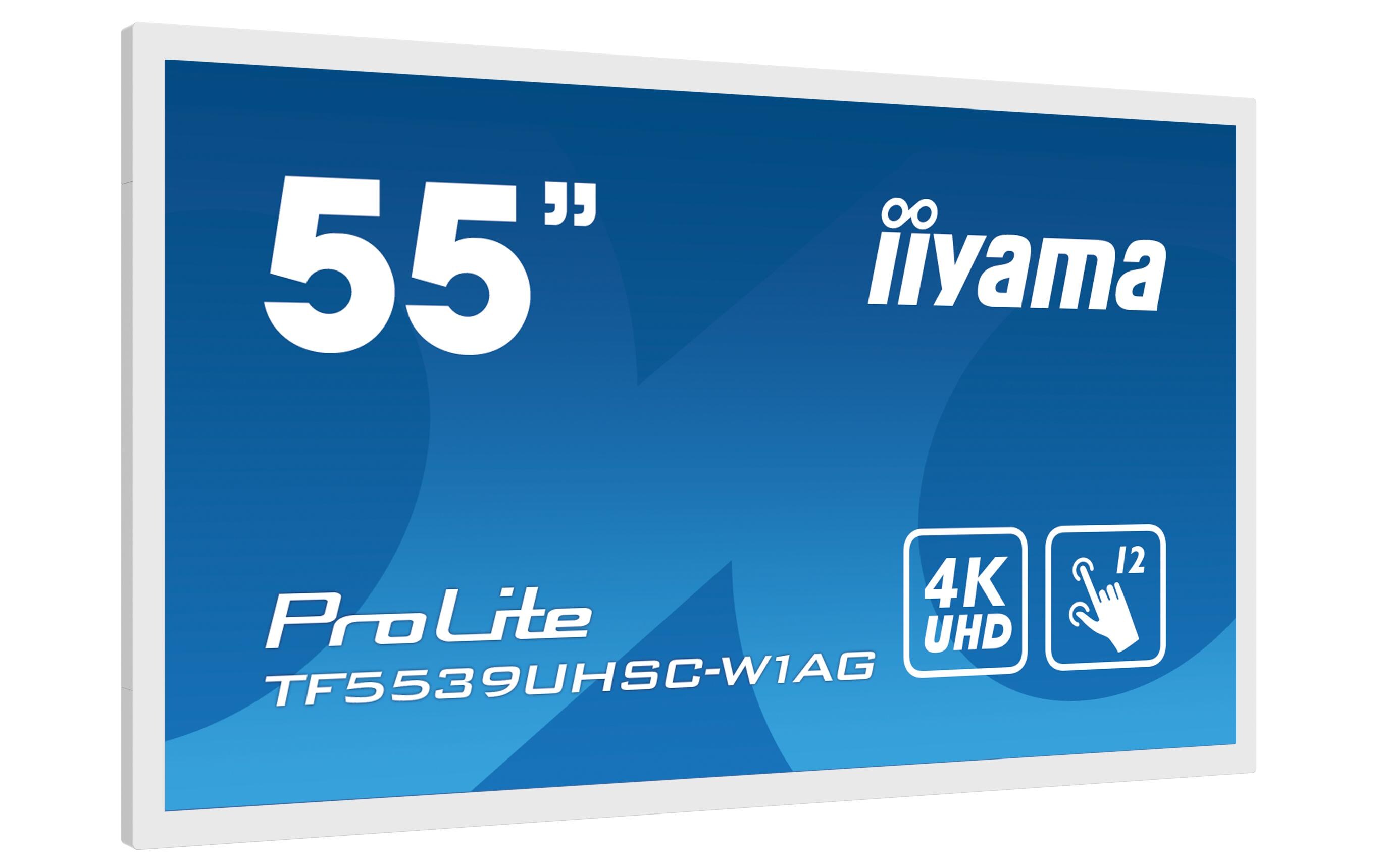 Touch Display TF5539UHSC-W1AG Projiziert-kapazitiv 55 