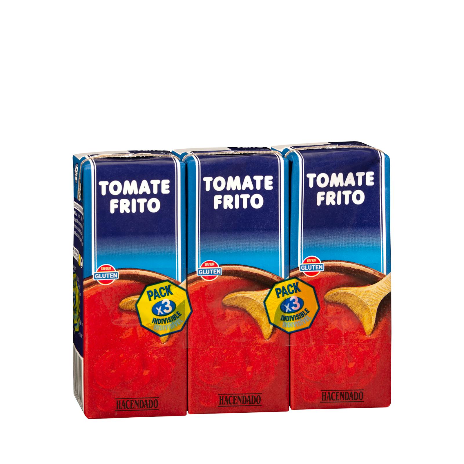 Tomates frites Hacendado