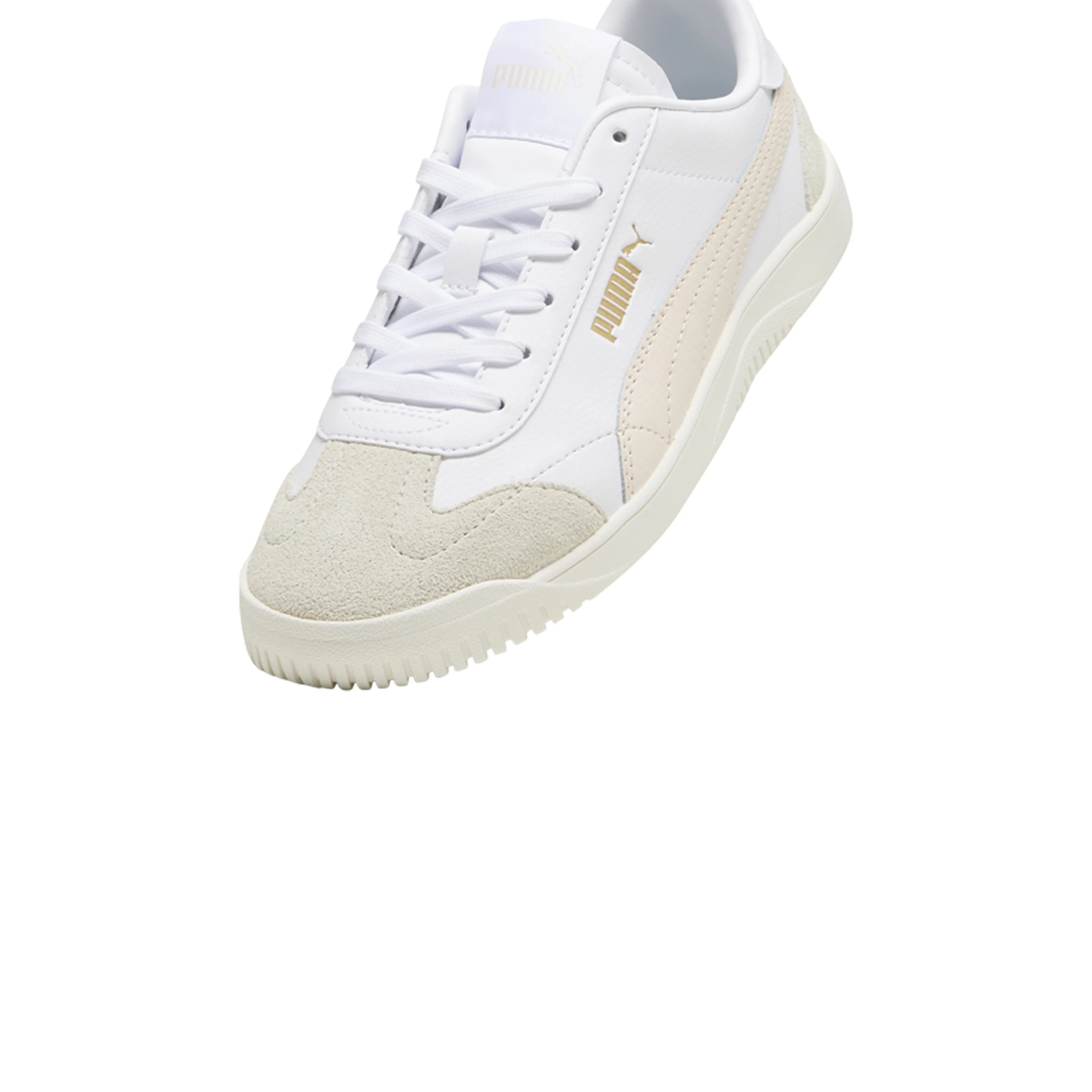Basket cuirclub | Blanc