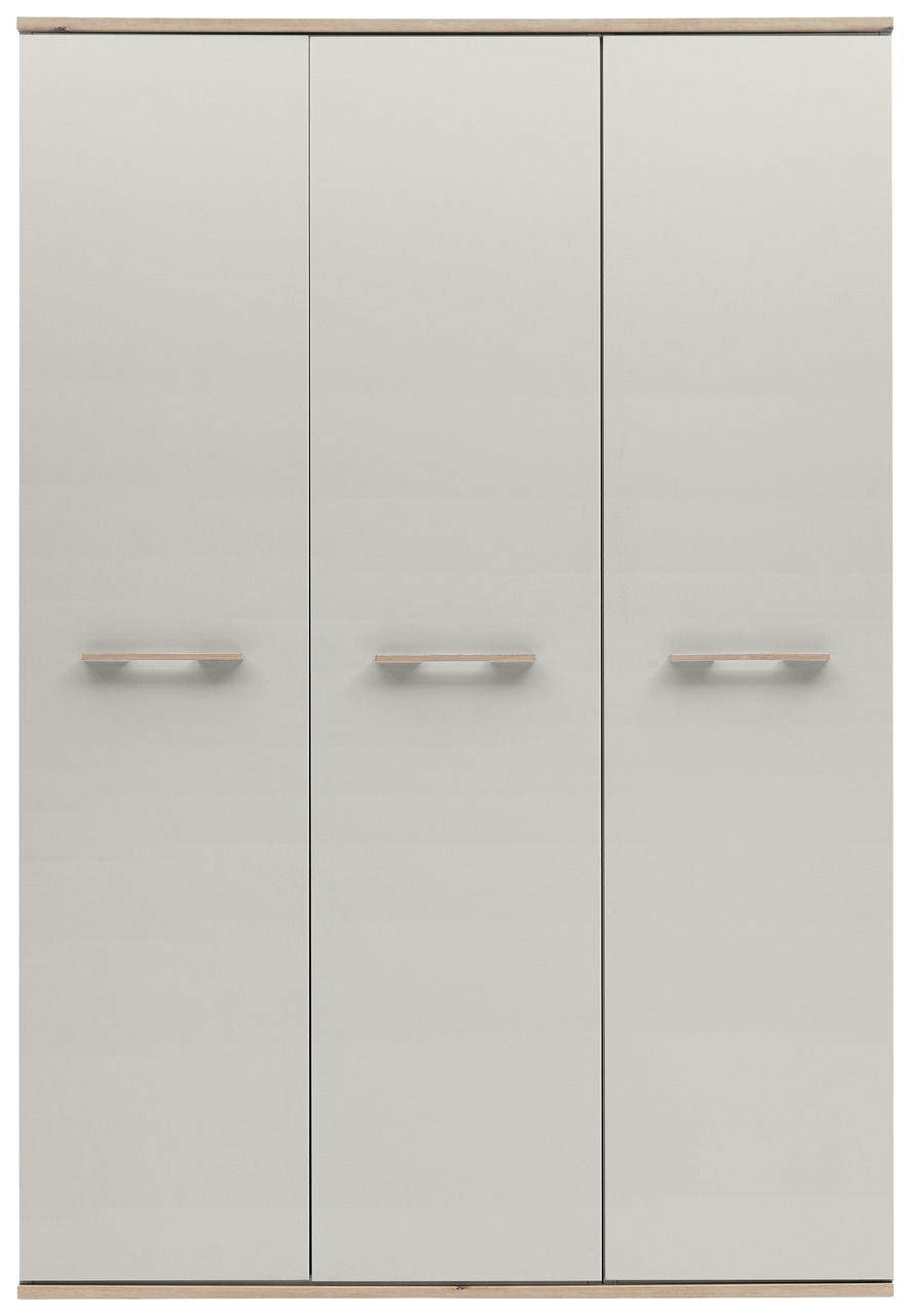 Venda Drehtürenschrank 3-türig MANHATTAN