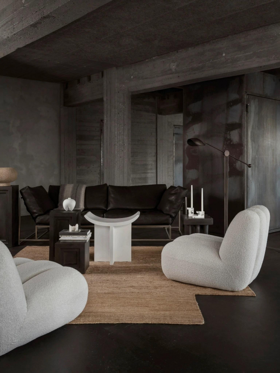 101 Copenhagen Stingray vloerlamp