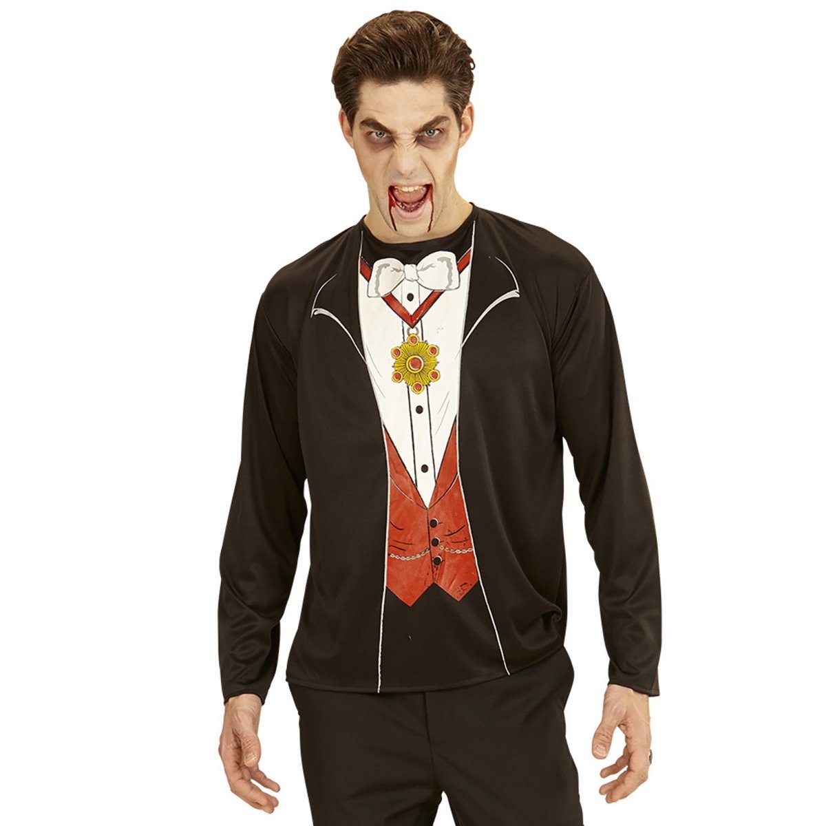 Halloween Shirt Vampier