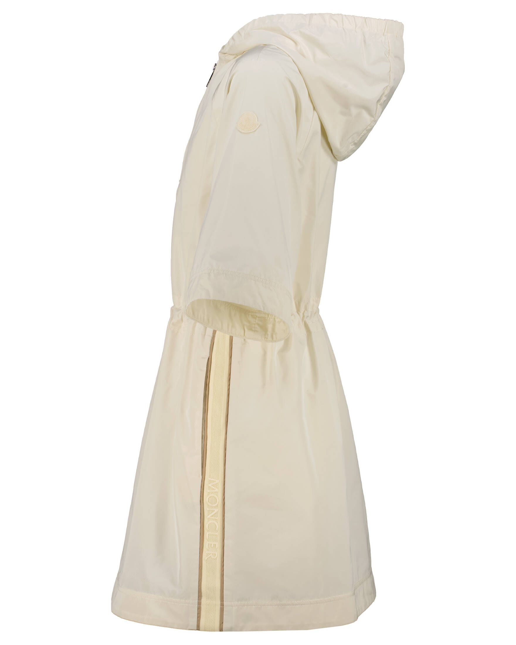 Moncler| Mädchen Kleid mit Kapuze