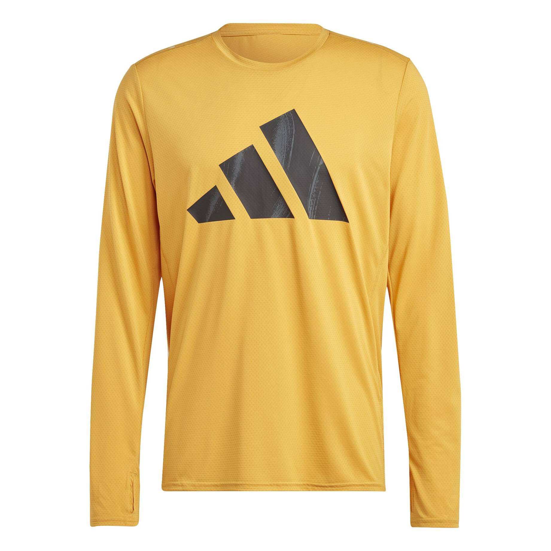 adidas Performance| Herren Laufshirt ADIDAS BRAND LOVE LONGSLEEVE