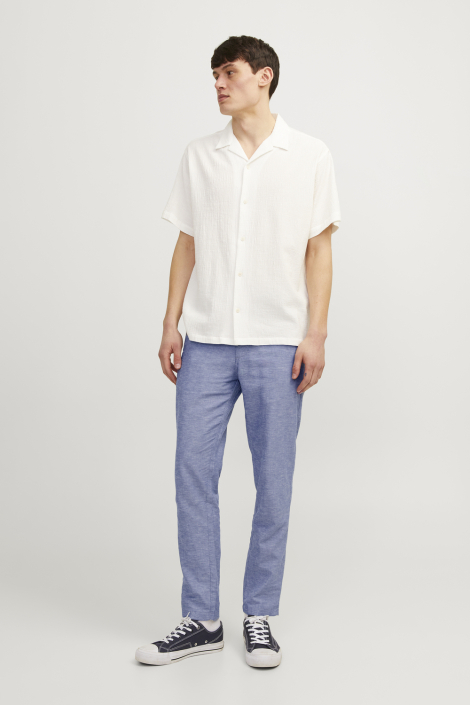 Jack & Jones blauwe heren broek