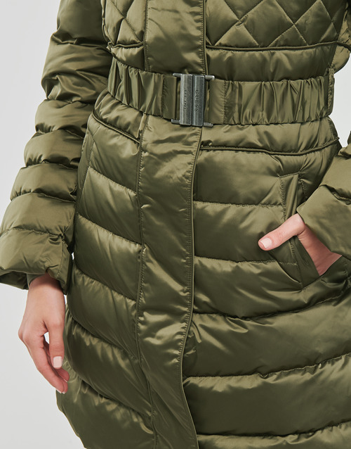 Guess - LOLIE DOWN JACKET - Kaki