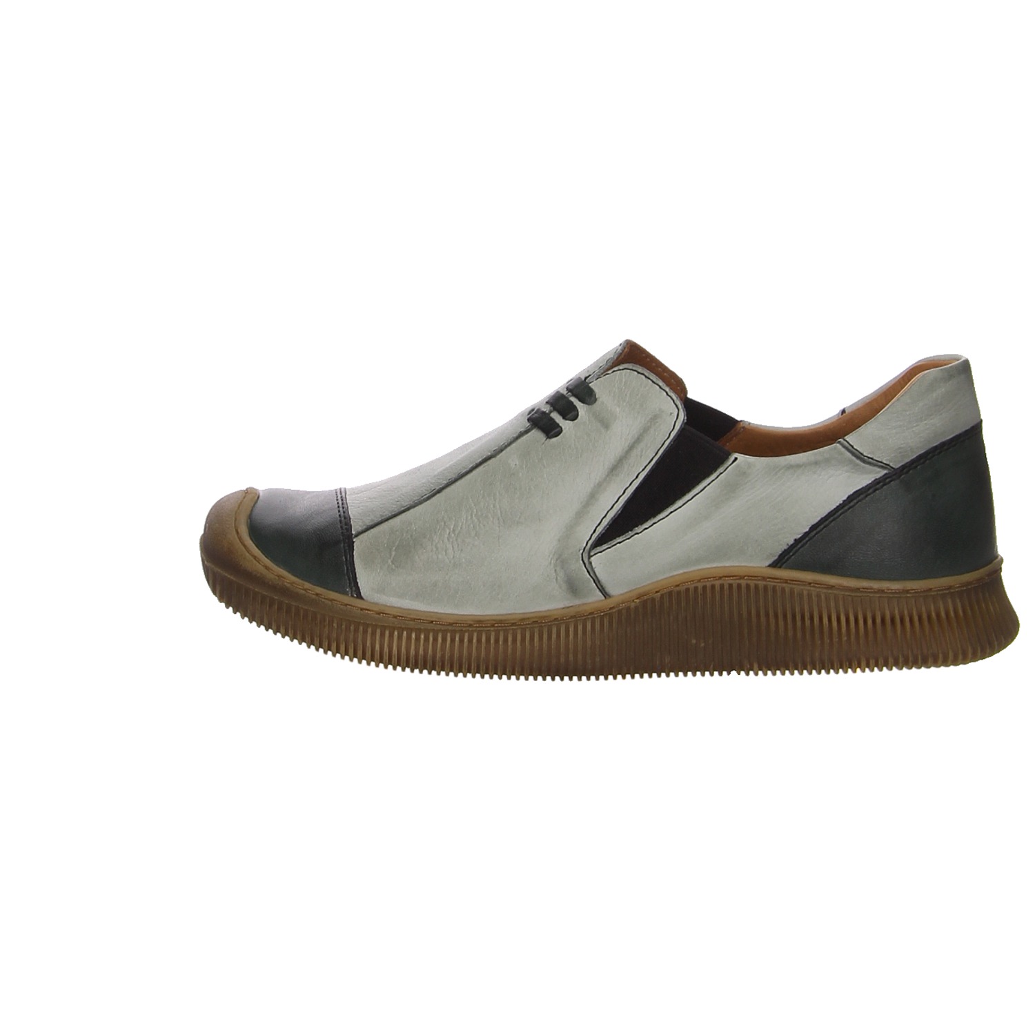 Gemini Slipper grün grün