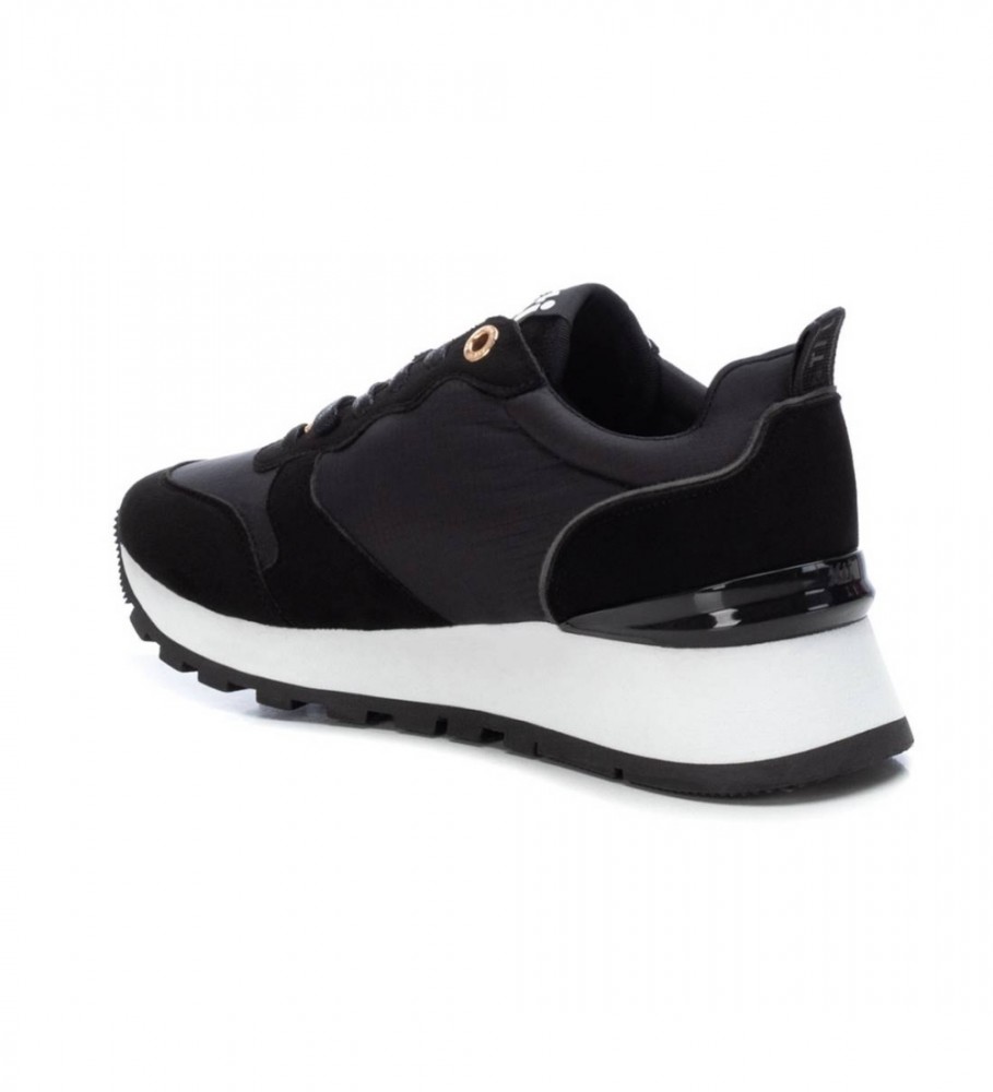 Tênis Xti 141629 preto