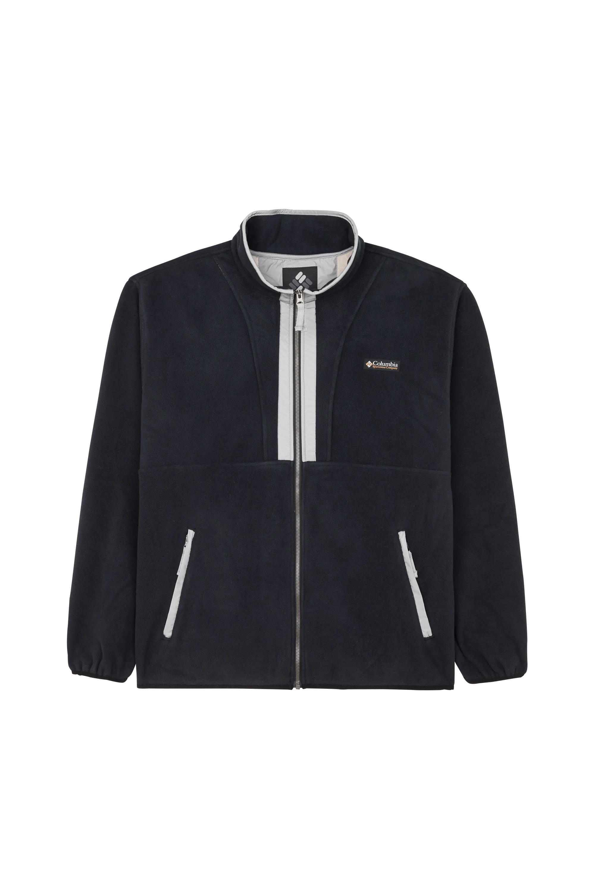 COLUMBIA Polaire M BACKBOWL FZ FLEECE RES Noir