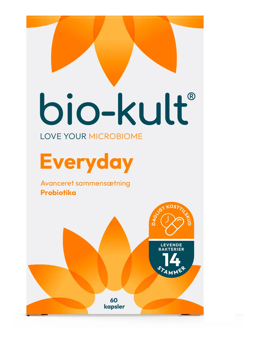Bio-Kult Everyday - 60 kaps.