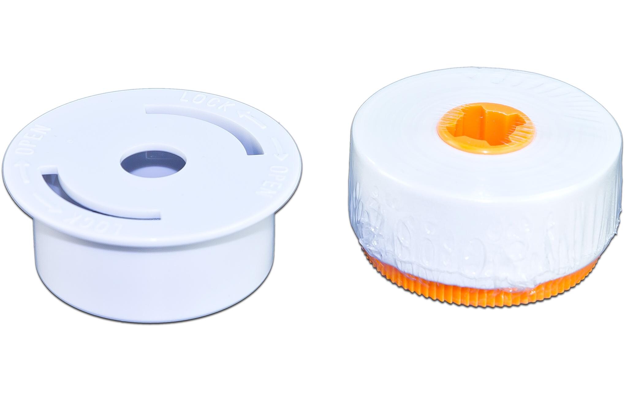 Reinigungsstift Reel Cleaner ErsatzrolleErsatzrolle für den REEL CLEANER Für 1.25 und 2.5mm Ferrulen geeignet Für Singlemode und Multimode geeignet Reinigung ohne Alkohol Für bis zu 500 Reinigungen