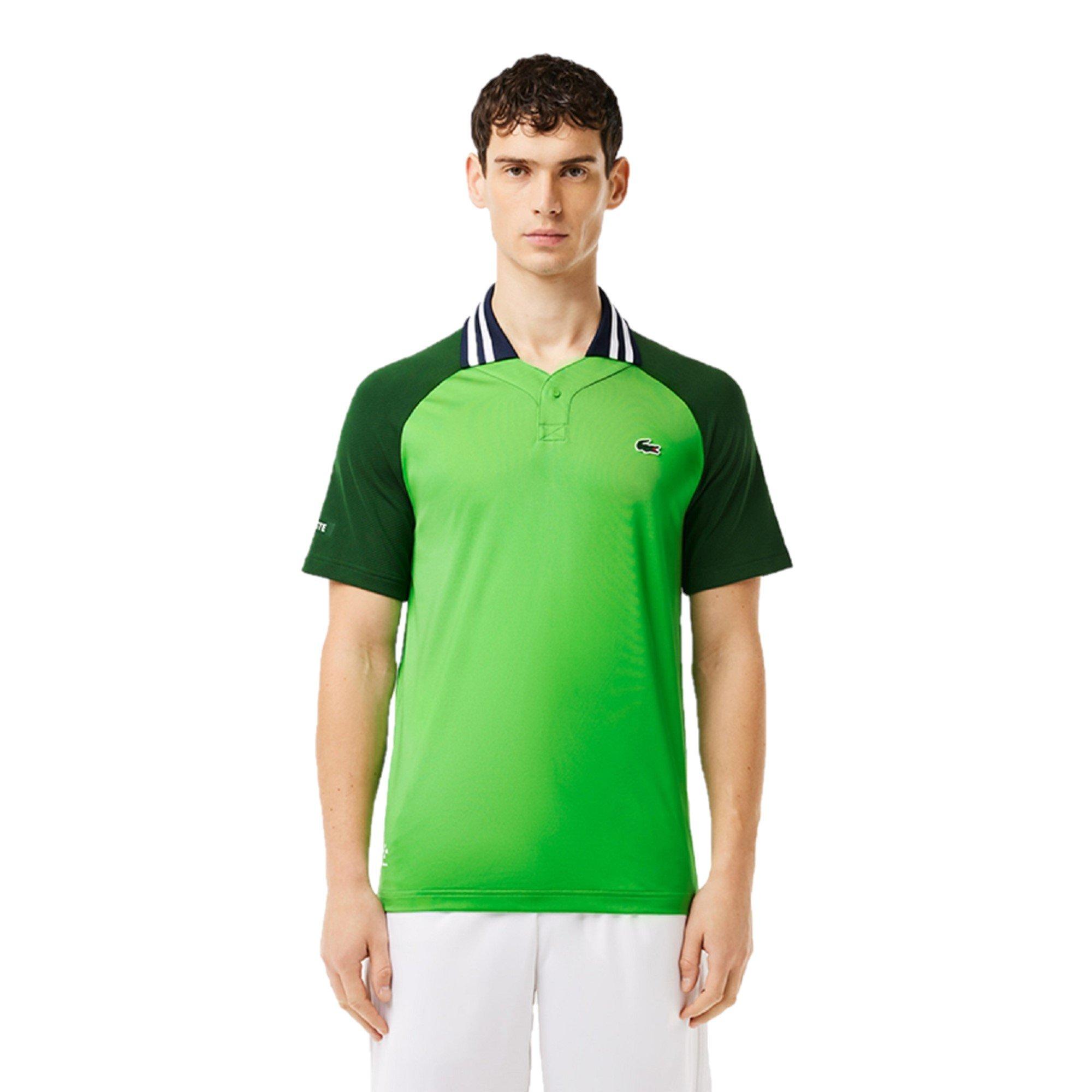 Lacoste Logo Short Sleeve Polo Shirt
